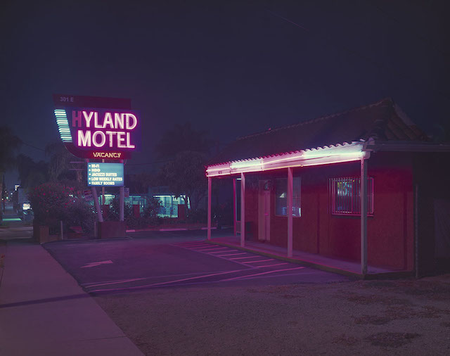 Los Angeles Neon Lights 0