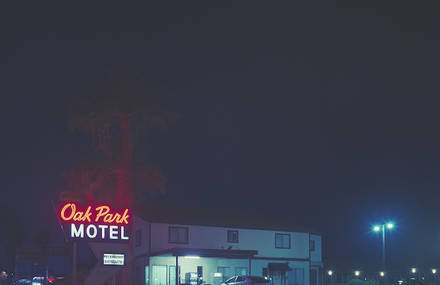 Los Angeles Neon Lights