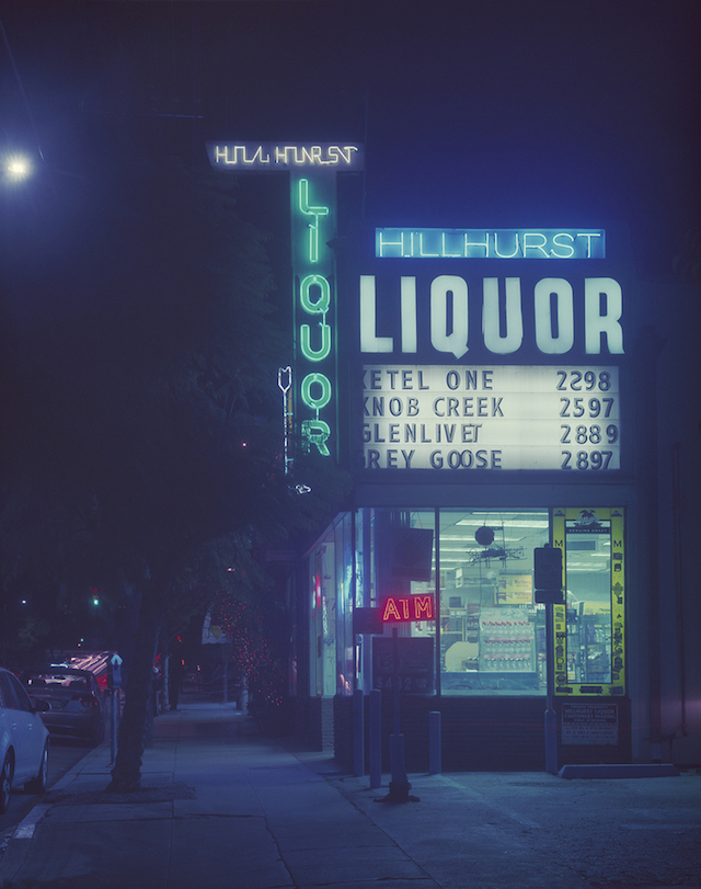 Los Angeles Neon Lights 11