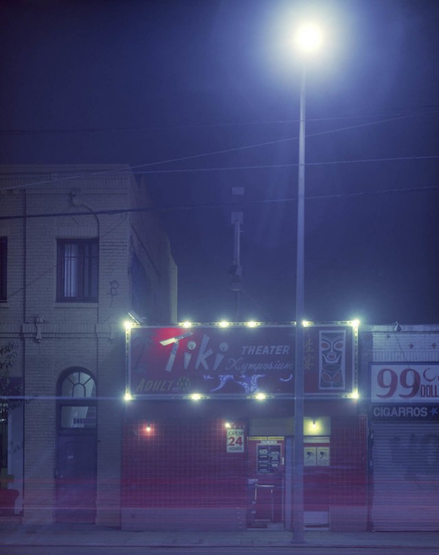 Los Angeles Neon Lights Media