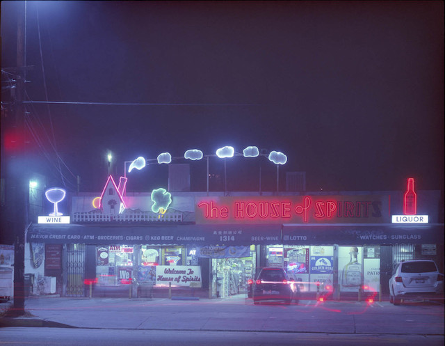 Los Angeles Neon Lights 16