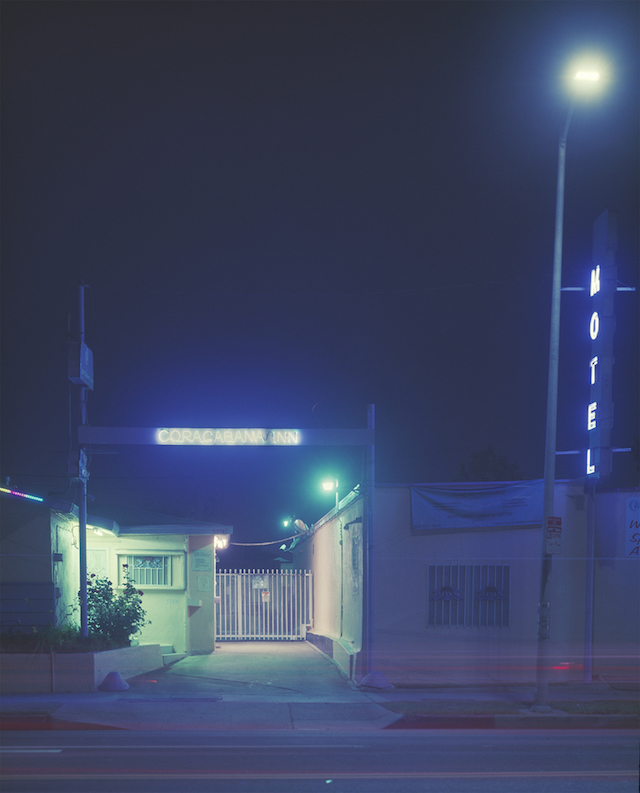 Los Angeles Neon Lights 17