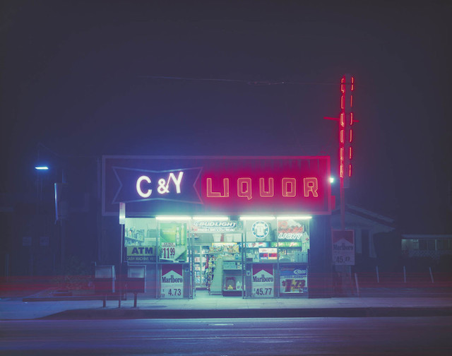 Los Angeles Neon Lights 19