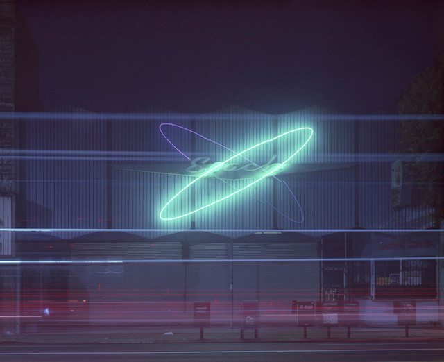 Los Angeles Neon Lights 5