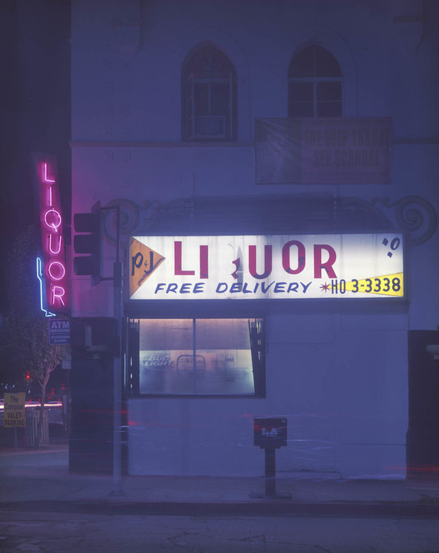 Los Angeles Neon Lights 6