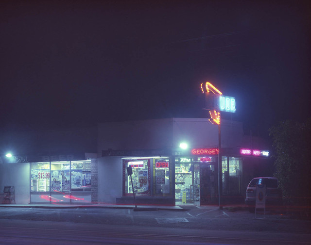 Los Angeles Neon Lights 9