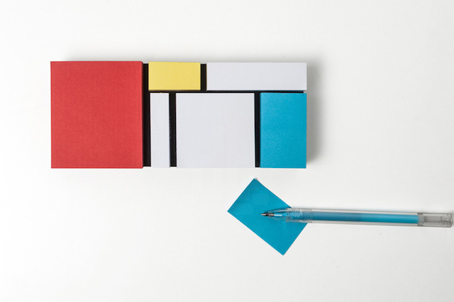 Mondrian Sticky Notes-1