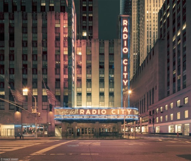 New-York Light On by Franck Bohbot-1