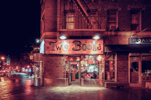 New-York Light On by Franck Bohbot-11