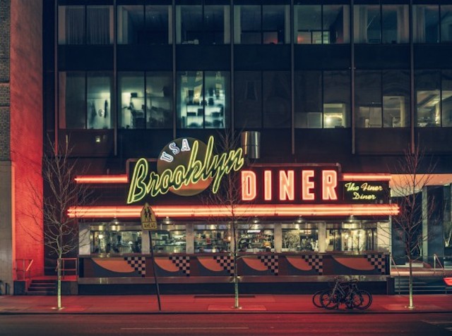 New-York Light On by Franck Bohbot-8