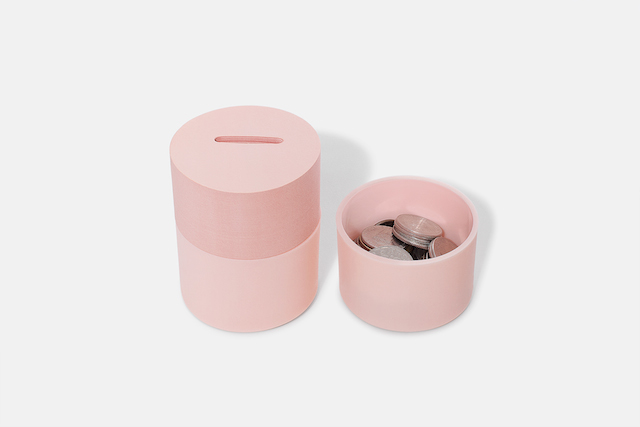 Note Pad Piggy Bank -4