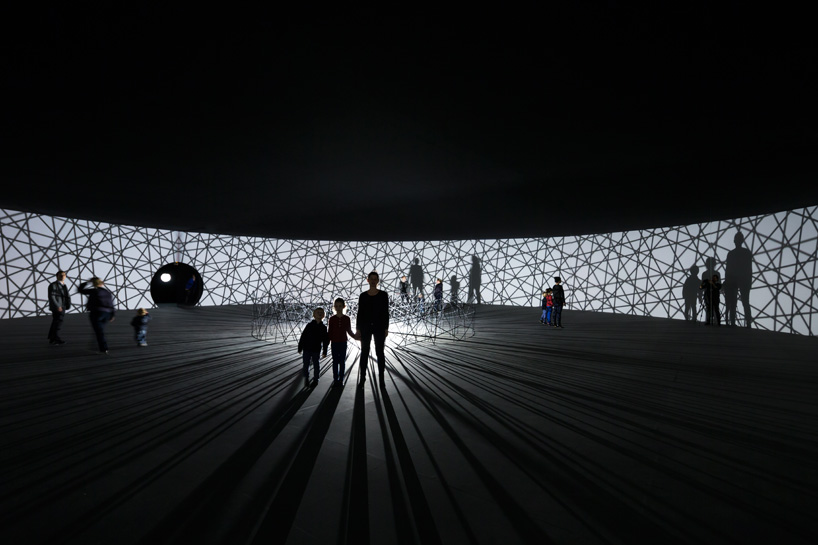 Olafur Eliasson Installations at Louis Vuitton Fondation_8