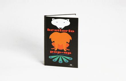 Bestiario Pop Up Book