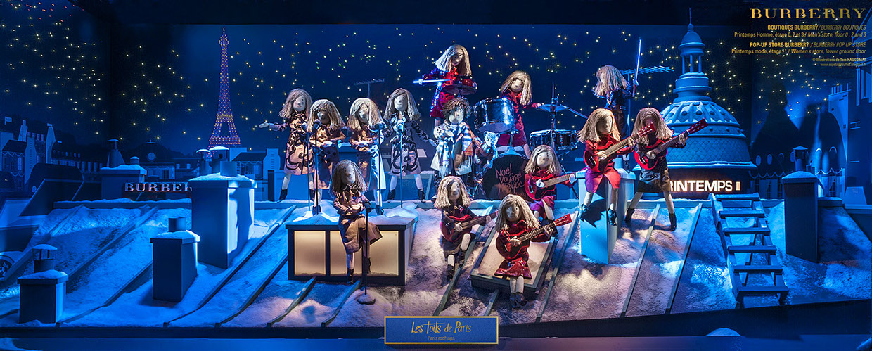 PRINTEMPS Christmas Windows_7