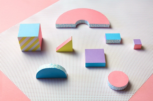 Paper-Craft Models by Noelia Lozano-4