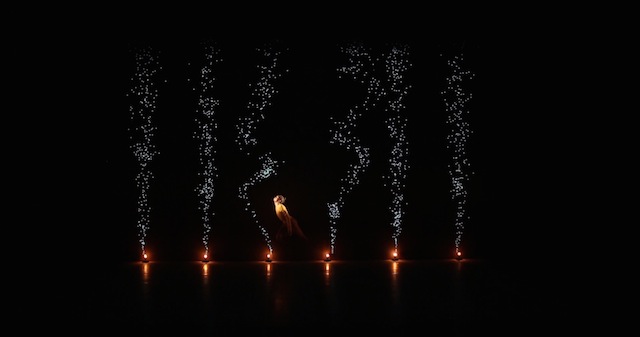 Poetic Dancing Show with Light Mapping-1