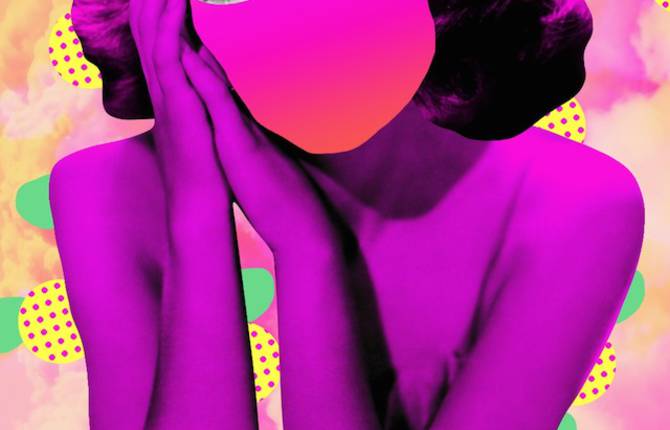 Psychedelic Portraits by Tyler Spangler