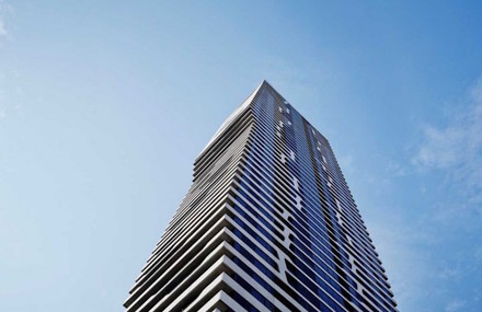 Residential Apartment Building in Melbourne