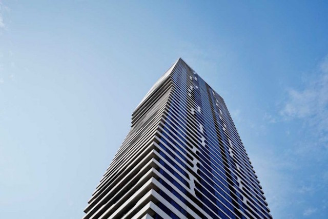 Residential Apartment Building in Melbourne_2