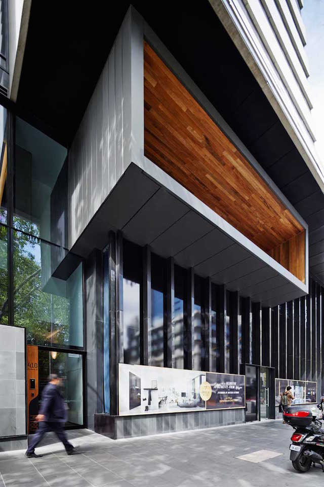 Residential Apartment Building in Melbourne_7