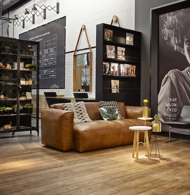 Hair Salon by Creneau International – Fubiz Media
