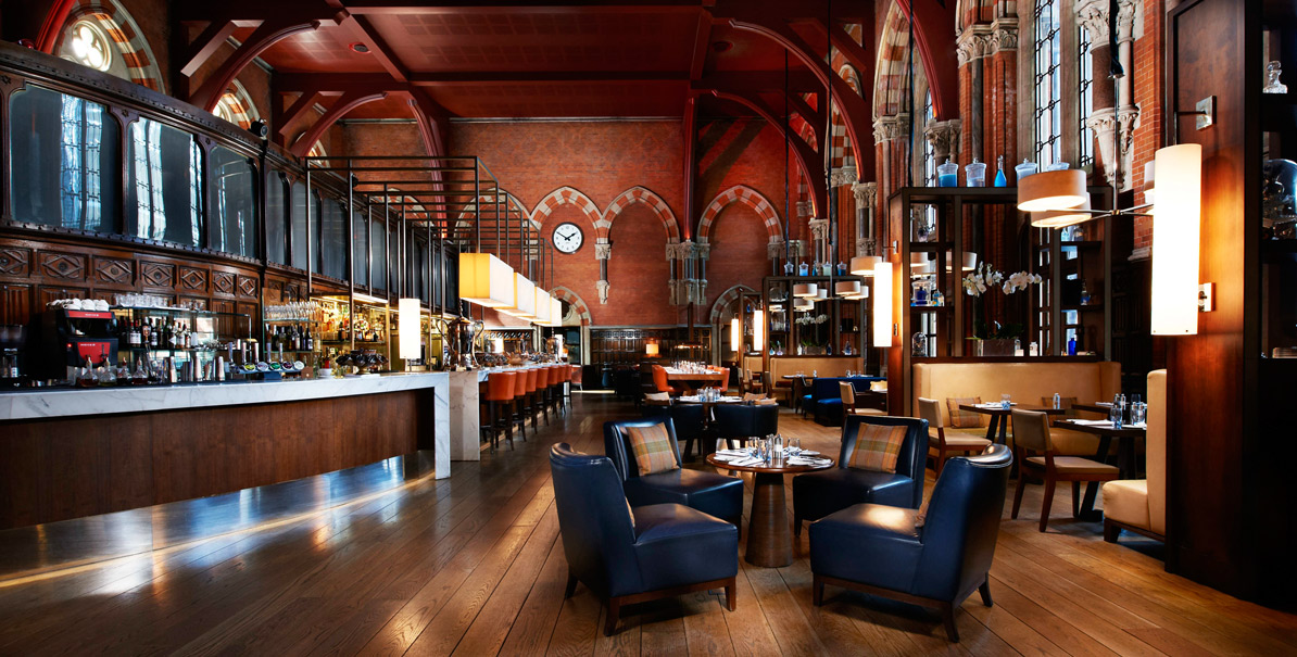 Saint Pancras Hotel Interior_0