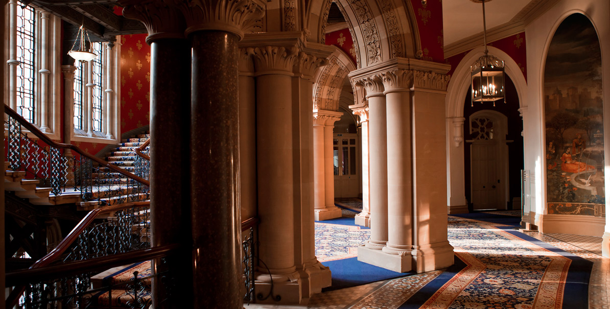 Saint Pancras Hotel Interior_19