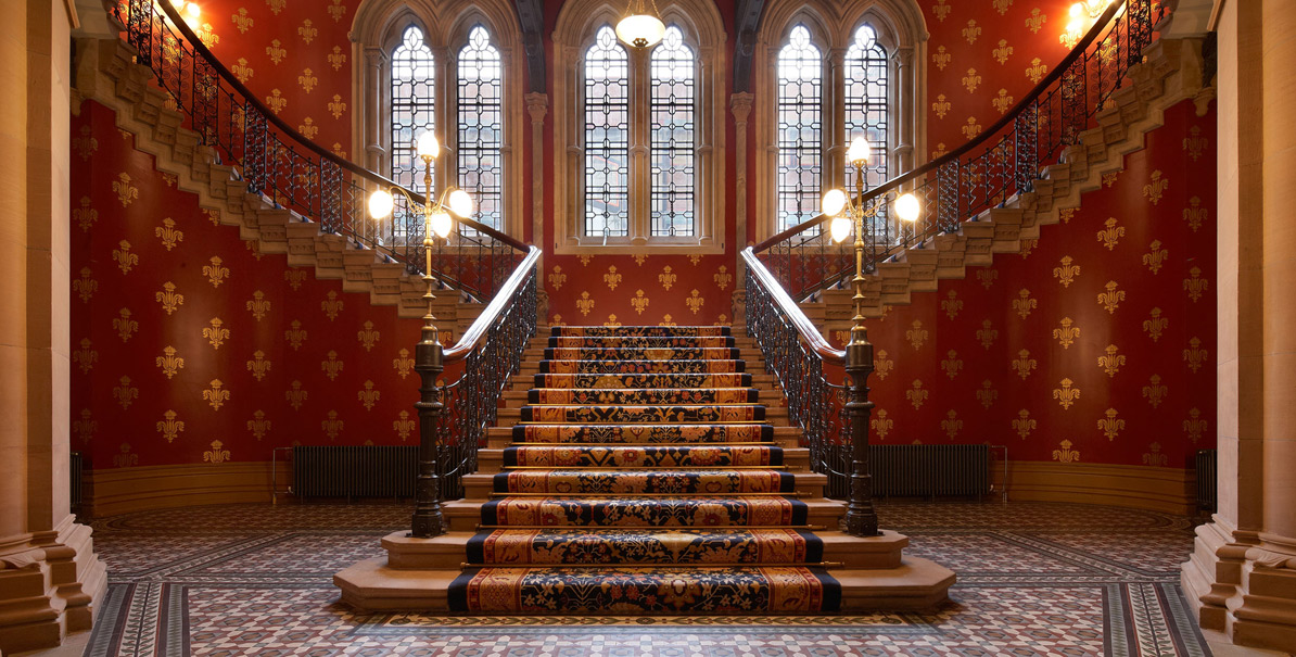 Saint Pancras Hotel Interior_20