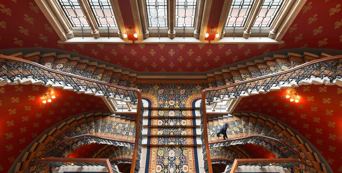 Saint Pancras Hotel Interior_22