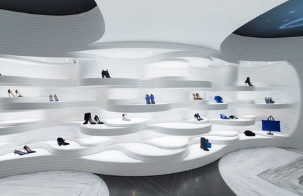 Shoes Store in Amsterdam