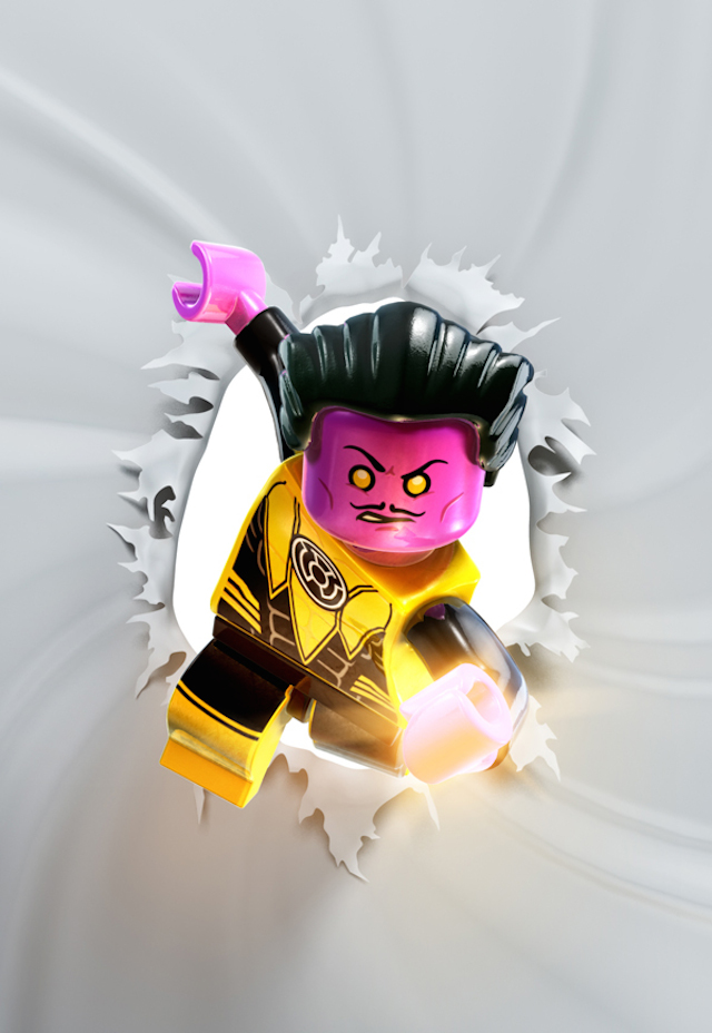 Sinestro