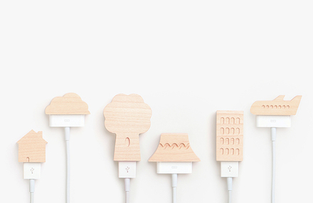 Smart Wooden Objects