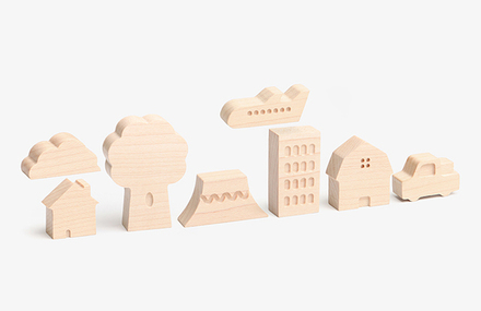 Smart Wooden Objects