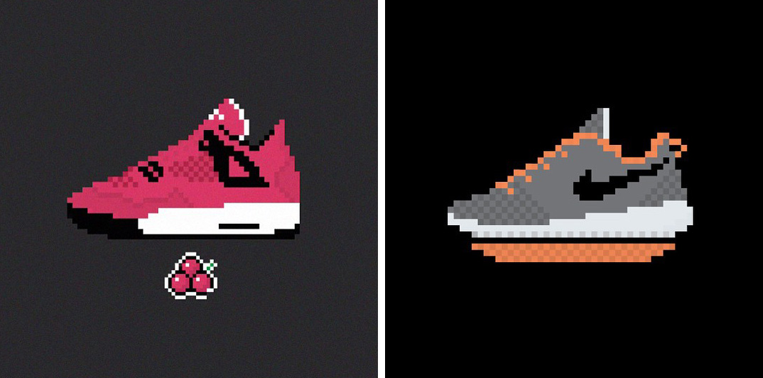 Sneakers Icons_1