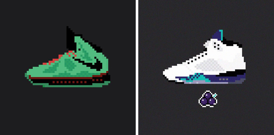 Sneakers Icons_2
