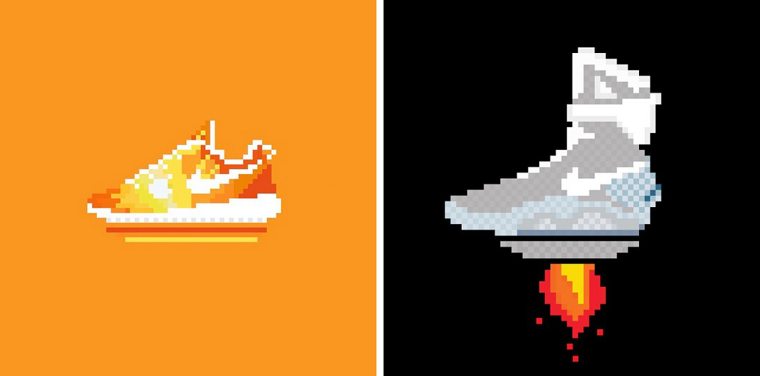 Sneakers Icons_3