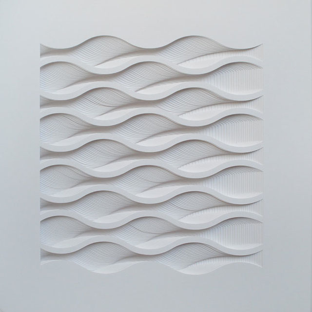 Stunning Paper Art by Matt Shlian-1