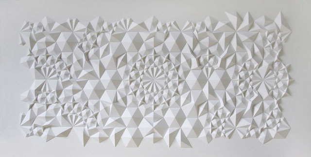 Stunning Paper Art by Matt Shlian-11