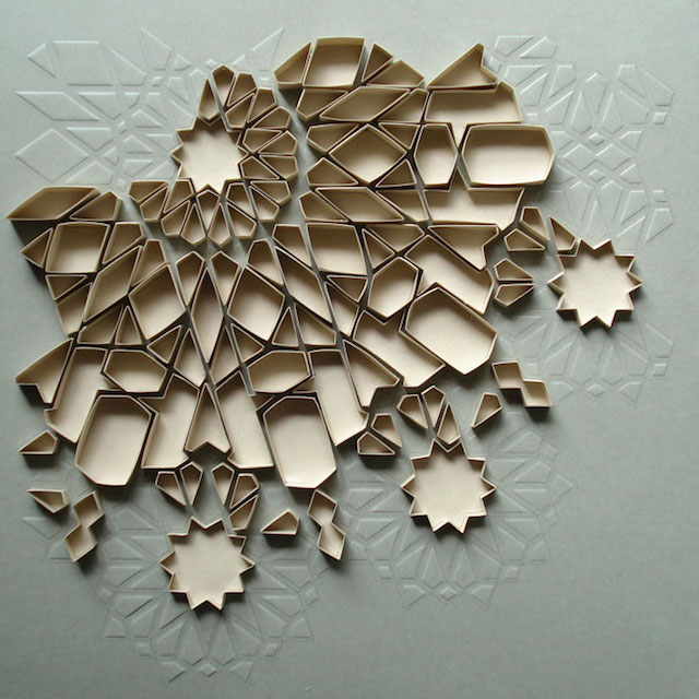 Stunning Paper Art by Matt Shlian-11b