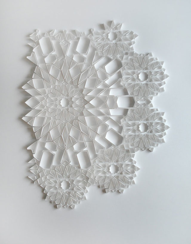 Stunning Paper Art by Matt Shlian-12b