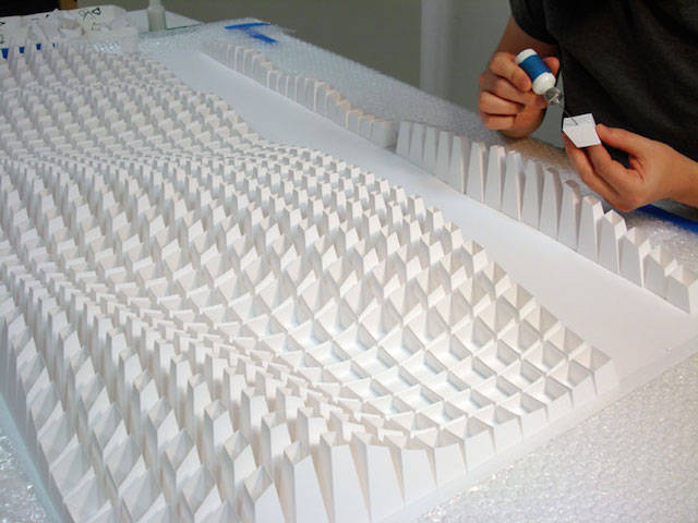 Stunning Paper Art by Matt Shlian-13