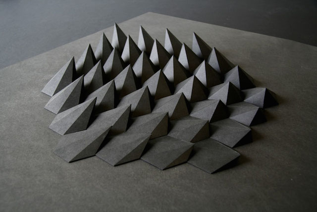 Stunning Paper Art by Matt Shlian-19