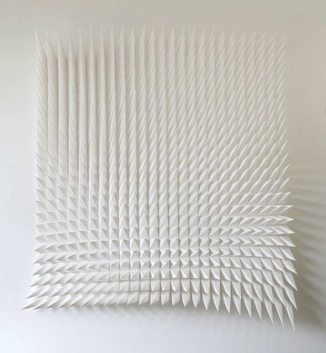 Stunning Paper Art by Matt Shlian-20