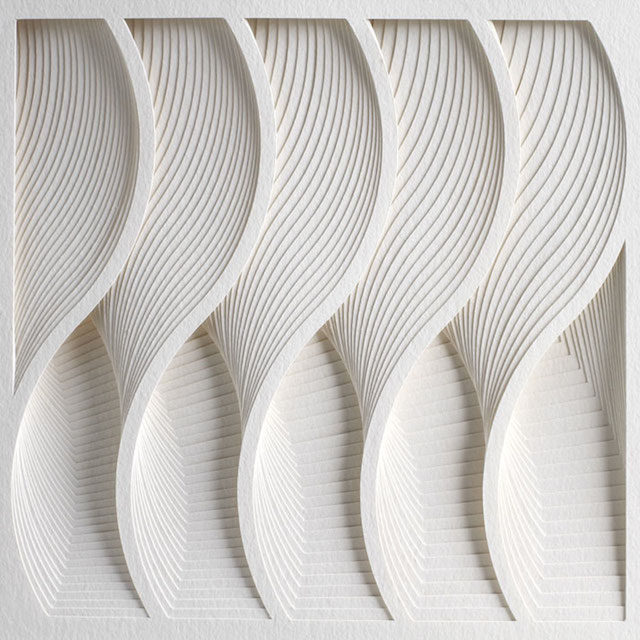 Stunning Paper Art by Matt Shlian-22