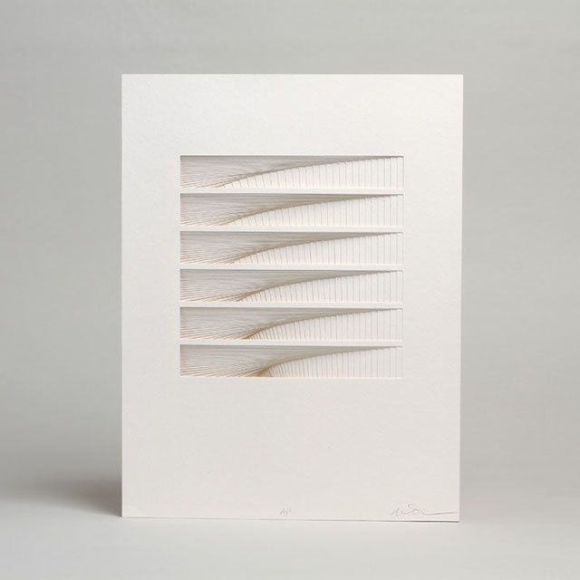 Stunning Paper Art by Matt Shlian-23