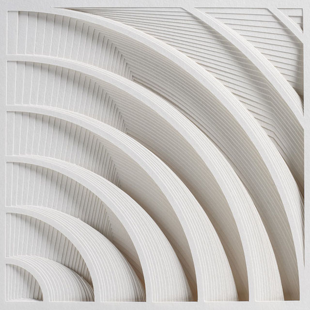 Stunning Paper Art by Matt Shlian-29