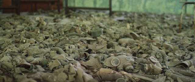 Tchernobyl Seen Through a Drone-9
