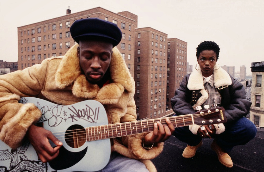 The Rise of Hip Hop Phtography 1