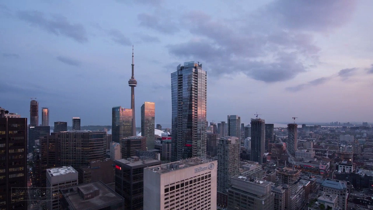 Toronto Skyline_1