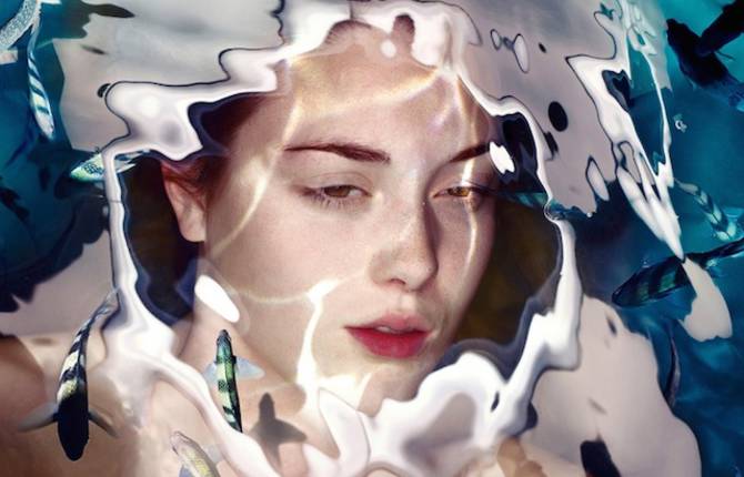 Underwater Portraits Series